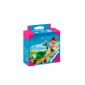 Playmobil - 4751 - Construction game - Fairy with hedgehogs (Toy)