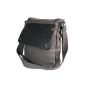 DANIEL RAY Shoulder Bag NEVADA M Shoulder bag Anthracite (Luggage)