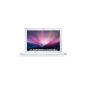 Apple MacBook MC240D / A 33.8 cm (13.3-inch) notebook (Intel Core 2 Duo 2.1GHz, 2GB RAM, 160GB HDD, DVD + - RW DL, Mac OS) (Personal Computers)