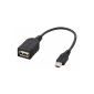 Sony VMC-UAM1 - USB adapter cable for camcorders except Bloggie / HC9 / Fx series / DVD / TG ​​series (Camera Photos)