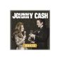 CD Johnny Cash Duets