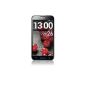 LG Optimus G Pro smartphone (14 cm (5.5 inches) IPS touchscreen, 1.7GHz, quad-core, 2GB RAM, 13 megapixel camera, Android 4.1) (Electronics)