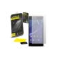 CaseBase Premium Tempered Glass Screen Protection for Sony Xperia Z2 (Electronics)