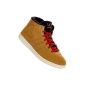 adidas VL NEO Court Mid Mens Sneaker Q26366 (Textiles)