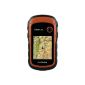Garmin eTrex 20 - GPS mapping Trek (Electronics)