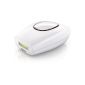 Philips SC1981 / 00 Lumea Pulsed Light Epilator Comfort Body and Face Slide & Flash (Health and Beauty)
