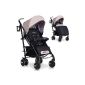 Folding Stroller Bebe Premium NITRO - Aluminium version (Baby Care)