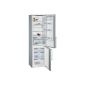 Siemens KG39EAL40 fridge freezer / A +++ / 339 L / stainless steel look / easylift / crisperBox (Misc.)