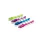 12 pieces secret pen with UV light, invisible writing readable by light (Toys)