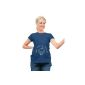 Be!  Mama funny maternity pregnancy shirt / T-shirt, color picker (Textiles)