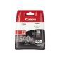 Canon PG-540 XL Original Ink Cartridge Black Canon Pixma MG2150 compatibility / 3150 (Office Supplies)
