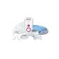 Braun Silk-épil 5 5280 Legs & Body epilator with dual comfort system and 3 essays (Personal Care)