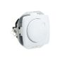 Unitec 41789L Rotary dimmer for incandescent dimmer 20 levels 400 W (Germany Import) (Tools & Accessories)