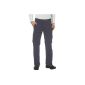 VAUDE Men Pants Men's Farley Stretch T-Zip Pants II (Sports Apparel)