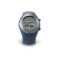 Garmin Forerunner 405 GPS Watch CX touch screen Waterproof Heart rate Blue (Electronics)