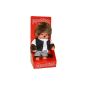 Sekiguchi 236420 - Monchhichi boy with sweater and vest 20 cm (toys)