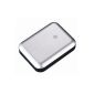 Just Mobile Gum Plus portable USB battery for iPhone, iPod and Mini USB devices (Wireless Phone Accessory)