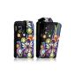 Cover shell Case for Samsung Galaxy Y S5360 with HF05 pattern (Electronics)