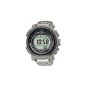 Casio - PRW-2000T-7ER - Pro-Trek - Men Watch - Quartz Digital - Titanium Bracelet (Watch)