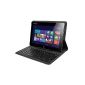 Lenovo Miix 10 - Tablet - no keyboard - Atom Z2760 / 1.8 GHz - Windows 8 32-bit - 2 GB RAM (Personal Computers)