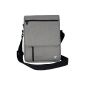 V7 Premium Messenger bag / carrying case 25.4 cm (10.1 inches) incl for all Apple iPad generations. IPad Air, and all tablets to 10.1 