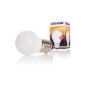 Ledman E27 LED bulb 3.5 Watt - 200 ° viewing angle - 315lm - Warm White - 230 - 15 SMDs pear