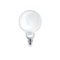 Philips Light SOFT ES 8YR20W / 20W energy saving lamp E27 230V warmton-ws Globe (household goods)