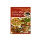 The provencal kitchen - Gold revenue (Paperback)