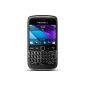 BlackBerry Bold 9790 Smartphone 8GB (6.4 cm (2.5 inch) touchscreen, 5 megapixel camera, QWERTY) (Electronics)