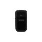 Samsung HF1000 Bluetooth Car Kit (Plug & Play, Micro-USB charging port) (Accessories)