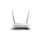 TP-Link TL-MR3420 3G / 4G Router 300Mbps Wireless N / 2 x 3 dBi antenna (Electronics)