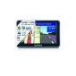 Garmin nüLink 2390 Navigation System (10,9cm (4.3 inches), the whole of Europe, NAVTEQ Traffic, 3D Traffic, 12M nüLink services for free, Photo Real 3D junction view) (Electronics)