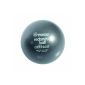 TOGU Redondo ball with Actisan, anthracite, 22cm, 420470 (equipment)