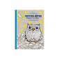 Small animals and large critters: My first art therapy - 100 creative coloring (Paperback)