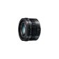 Panasonic 15mm / 1.7 LEICA DG F SUMMILUX ASPH (H-X015) Objectives (Camera Photos)