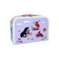 Mole Store 4103 - Children suitcase of the Little Mole 30 cm cardboard, lilac (Toys)
