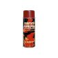 1 piece 400ml red paint oven exhaust lacquer paint heat resistant 650 ° 13311