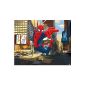 Walltastic Spiderman wallpaper 244 x 305 cm (Kitchen)
