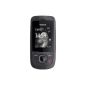 Nokia 2220 slide mobile phone (MP3, GPRS, Ovi Mail. Flight mode) graphite (Electronics)