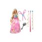 Barbie - T7362 - Mannequin Doll - Barbie Princess Long Coma (Toy)