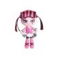 Monster High Plush figure, rag doll Draculaura, ca 25 cm tall (Toys)