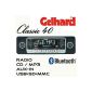 Gelhard Classic 40 