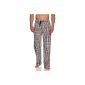 ESPRIT Bodywear Men pajama pants, plaid 073EF2Y009 / MM RETRO CHECK (Textiles)