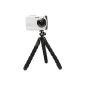 XSories OCL / BLA Deluxe Tripod for Camera / Mobile Phone Black (Electronics)
