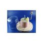 COMPLETE SET WITH cheese slicer cheese topping + Tête de Moine approximately 900g (100g = 2,12EUR) (household goods)