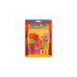 Fun Toys - 26 Magnetic Lowercase Letters (Toy)