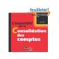 The bulk of the consolidation of accounts (Paperback)