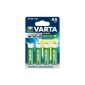 Varta Power Accu NiMH battery AA Mignon 2700 mAh 4er Pack (Health and Beauty)