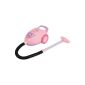 Simba 104767542 - Hello Kitty Vacuum 24 cm (toys)