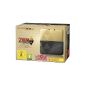 Nintendo 3DS XL + The Legend of Zelda: A Link Between Worlds - Limited Edition (Console)
